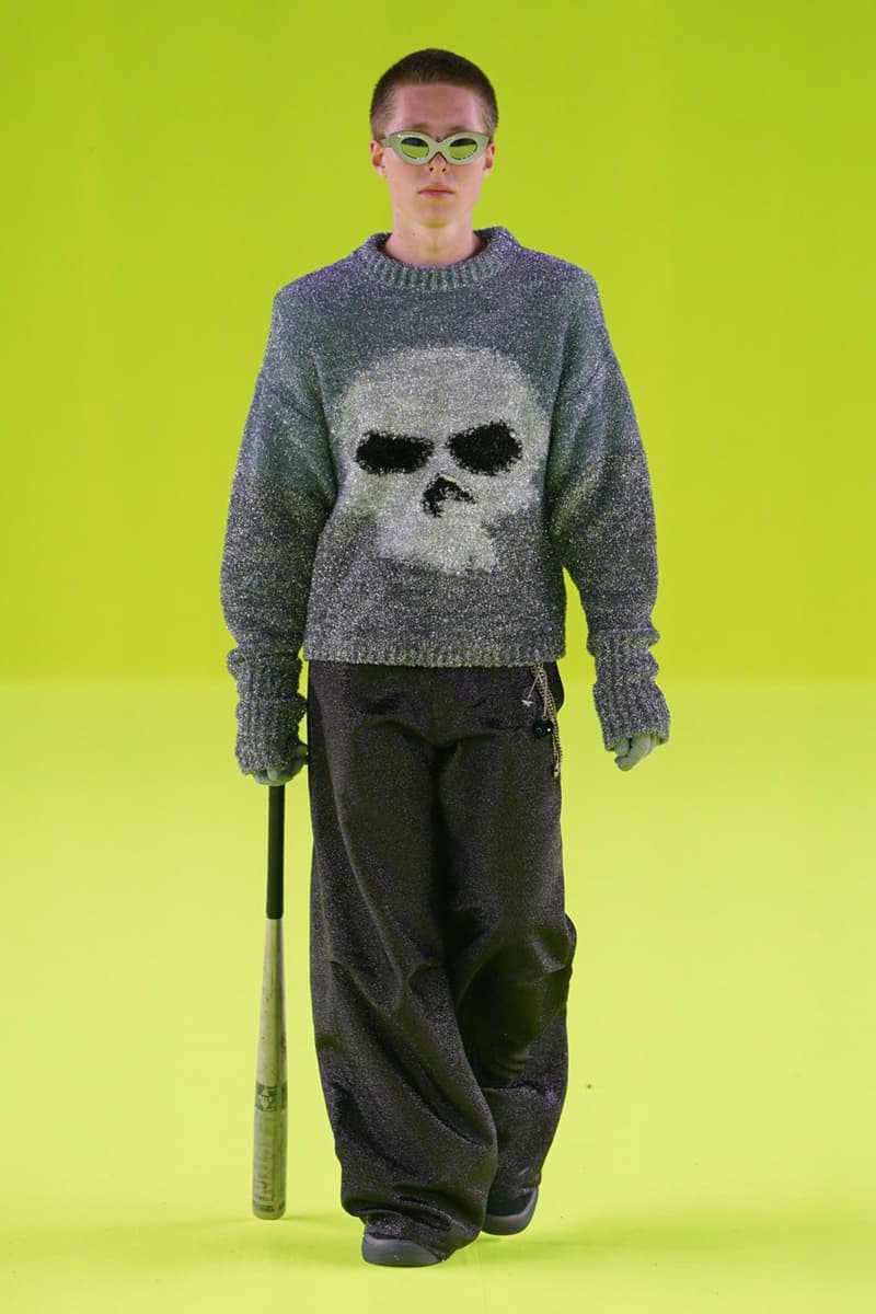 ERL 2024年春夏コレクション ERL Pitti Uomo 104 Eli Russell Linetz Spring Summer 2024 Runway Show Guest Designer First Look Sneakers Interview Exclusive 