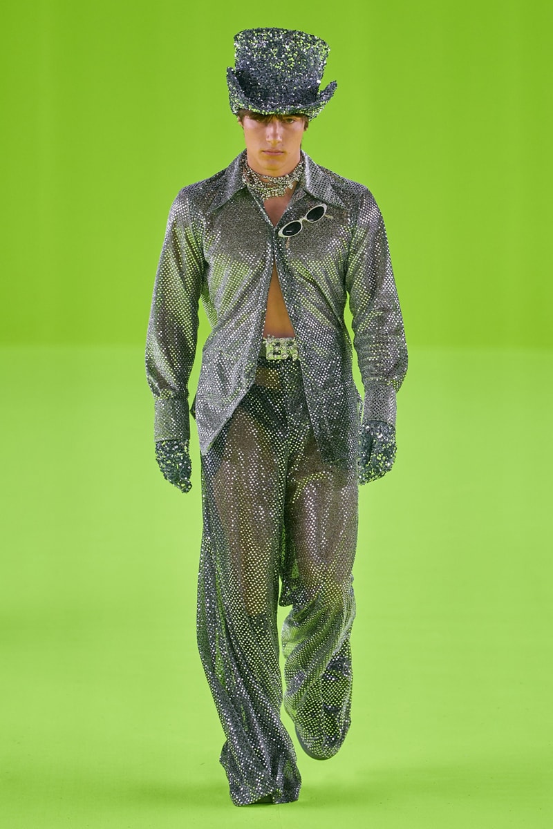 ERL 2024年春夏コレクション ERL Pitti Uomo 104 Eli Russell Linetz Spring Summer 2024 Runway Show Guest Designer First Look Sneakers Interview Exclusive 