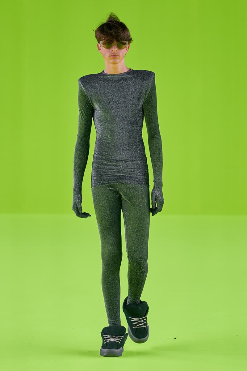 ERL 2024年春夏コレクション ERL Pitti Uomo 104 Eli Russell Linetz Spring Summer 2024 Runway Show Guest Designer First Look Sneakers Interview Exclusive 