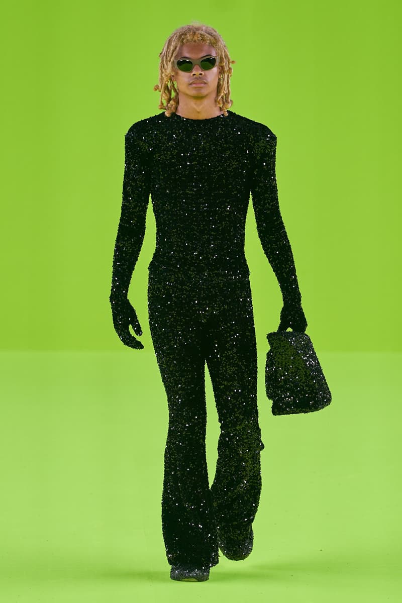 ERL 2024年春夏コレクション ERL Pitti Uomo 104 Eli Russell Linetz Spring Summer 2024 Runway Show Guest Designer First Look Sneakers Interview Exclusive 