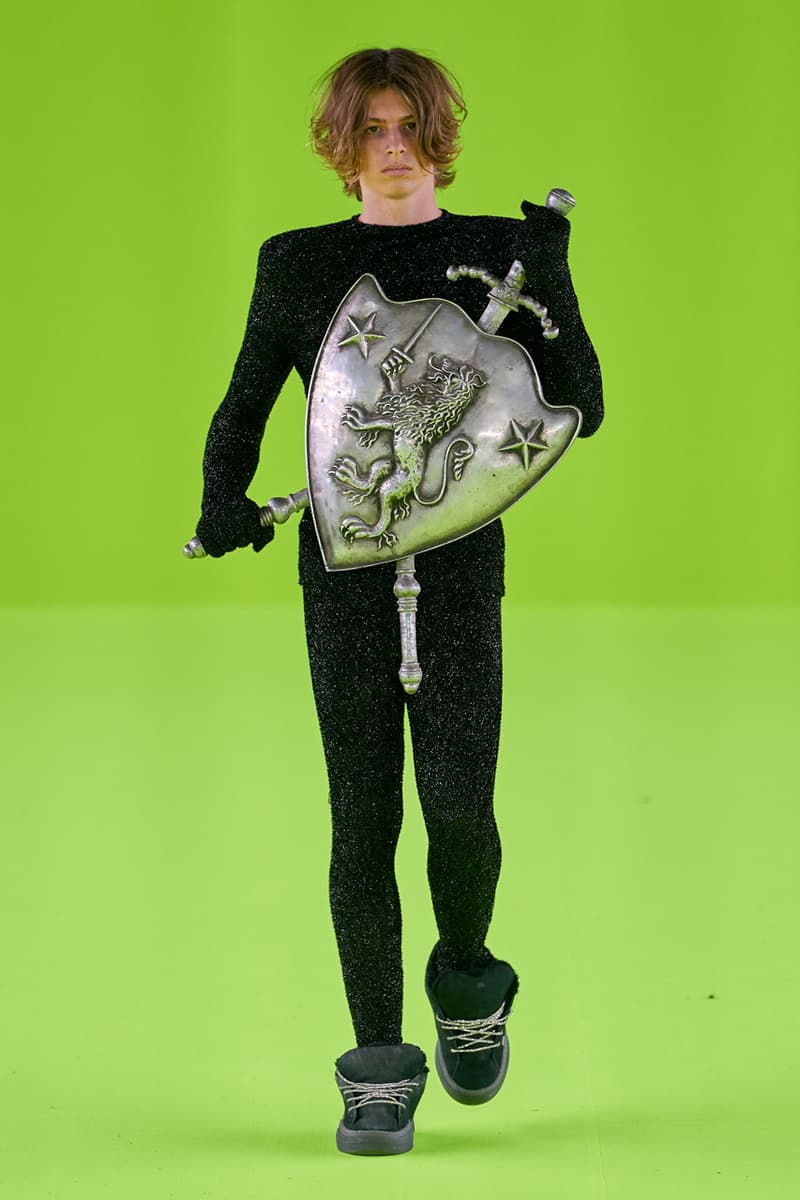 ERL 2024年春夏コレクション ERL Pitti Uomo 104 Eli Russell Linetz Spring Summer 2024 Runway Show Guest Designer First Look Sneakers Interview Exclusive 