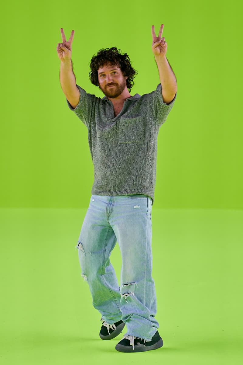 ERL 2024年春夏コレクション ERL Pitti Uomo 104 Eli Russell Linetz Spring Summer 2024 Runway Show Guest Designer First Look Sneakers Interview Exclusive 