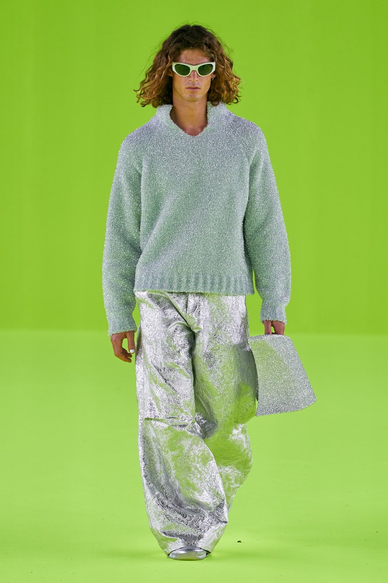 ERL 2024年春夏コレクション ERL Pitti Uomo 104 Eli Russell Linetz Spring Summer 2024 Runway Show Guest Designer First Look Sneakers Interview Exclusive 