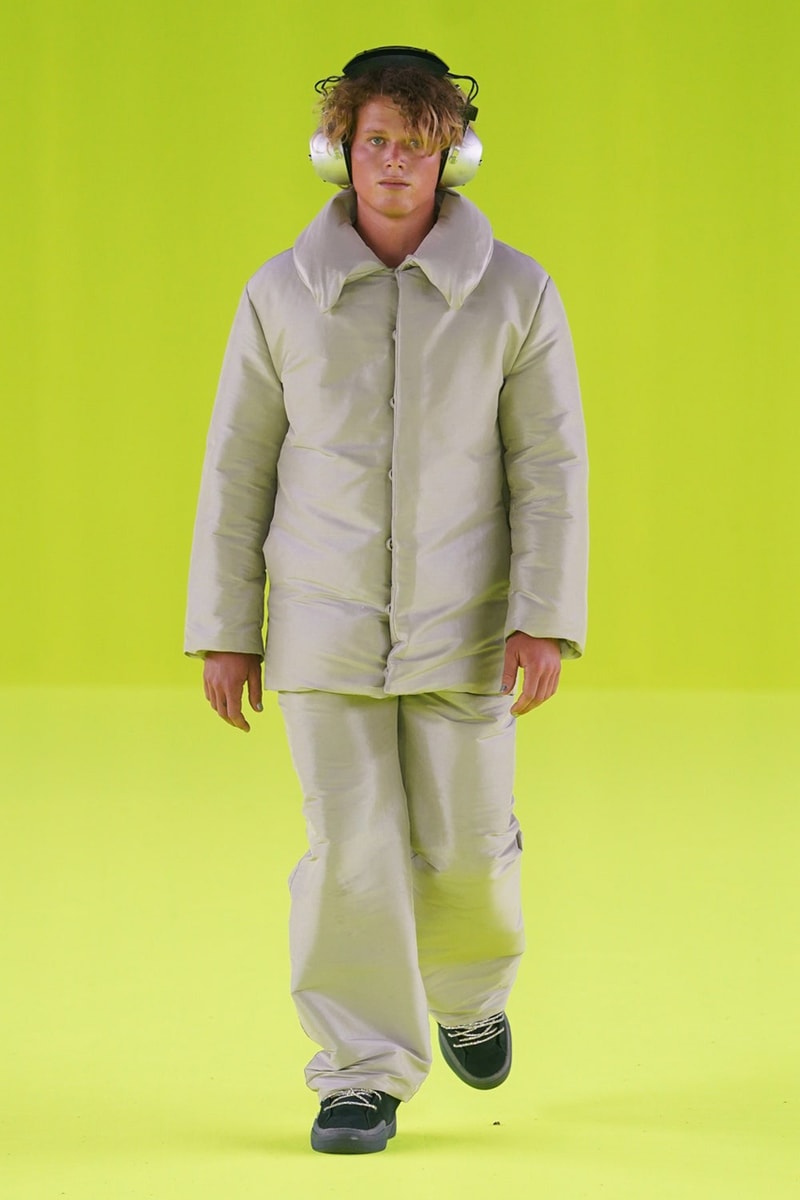 ERL 2024年春夏コレクション ERL Pitti Uomo 104 Eli Russell Linetz Spring Summer 2024 Runway Show Guest Designer First Look Sneakers Interview Exclusive 
