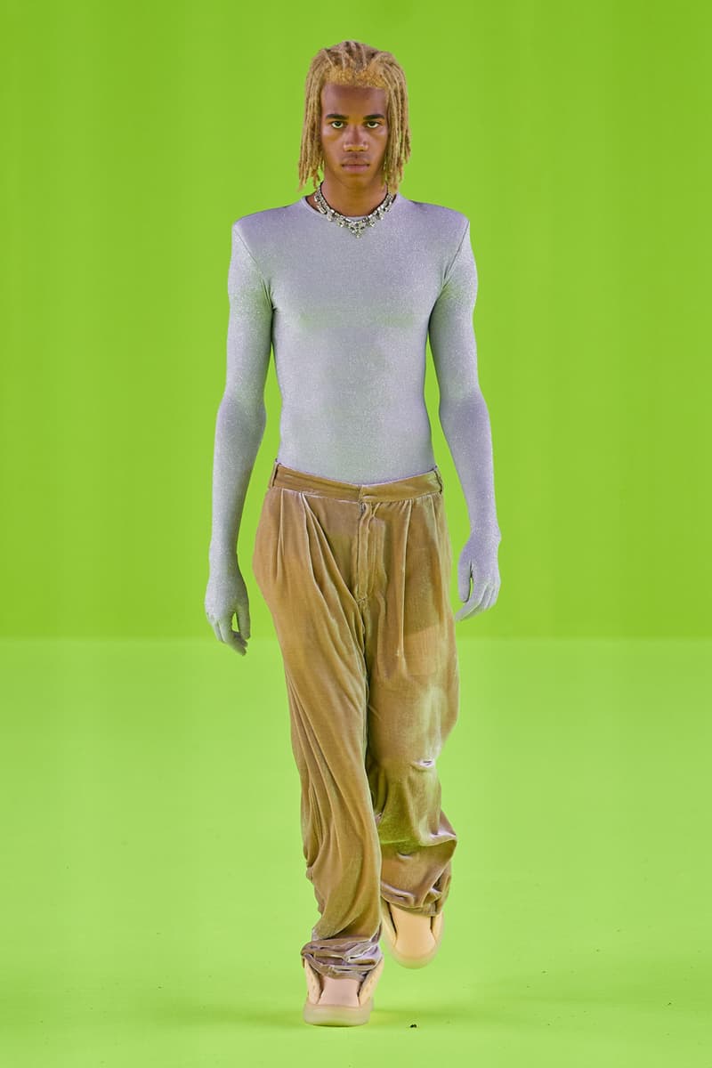 ERL 2024年春夏コレクション ERL Pitti Uomo 104 Eli Russell Linetz Spring Summer 2024 Runway Show Guest Designer First Look Sneakers Interview Exclusive 