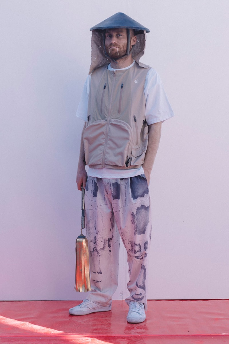 エヴィセン スケートボード 2023年夏コレクション evisen skateboards 2023 summer collection info