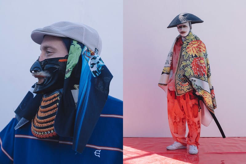 Evisen Skateboards 2023年夏コレクション