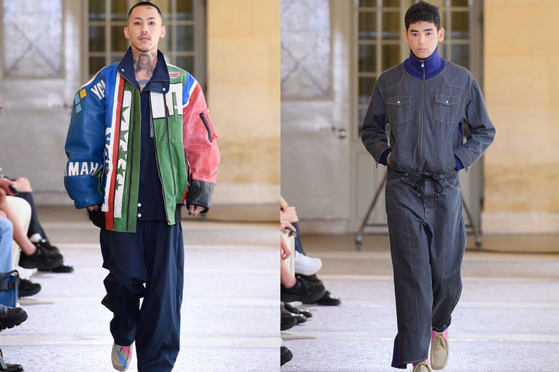 FACETASM 2024年春夏コレクション