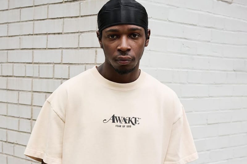 Fear of God が Awake NY とのコラボプロジェクトをアナウンス