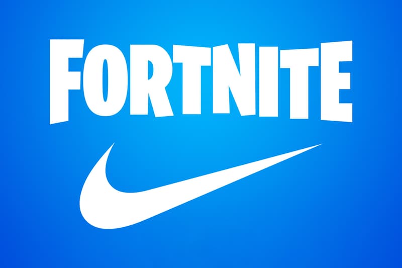 ナイキが『フォートナイト』との新たなコラボレーションを予告 Fortnite Nike .SWOOSH Ultimate Sneakerhunt Teaser Info announcement epic games battle pass dotswoosh release date store price