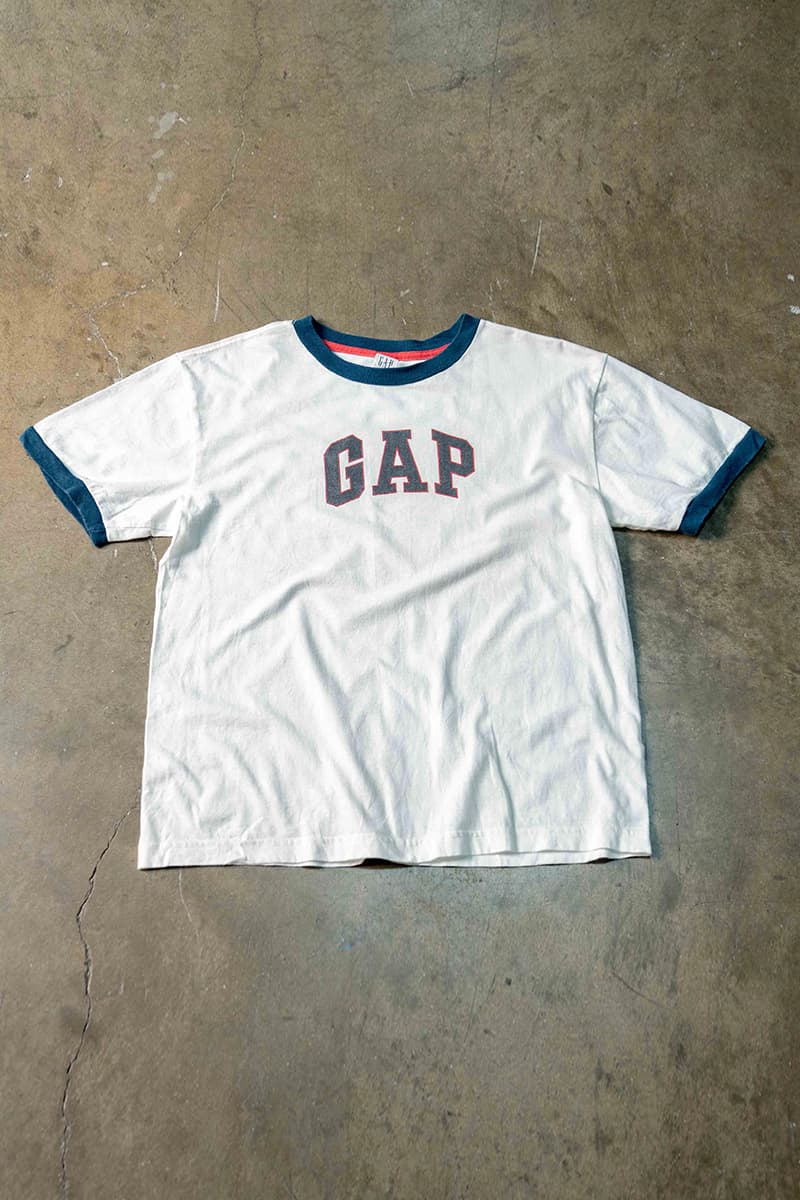 ギャップがショーン・ワザーズプーンの調達したヴィンテージアイテムを販売 Gap Sean Wotherspoon First Vintage Collection Release Info