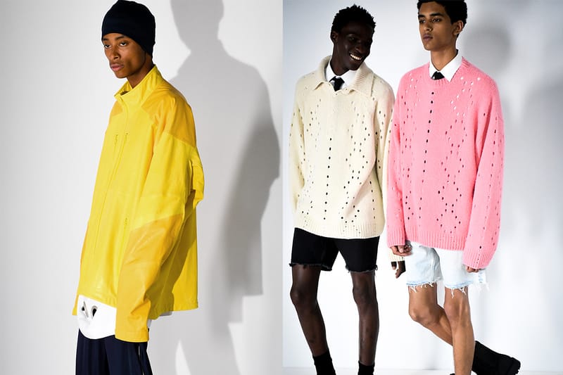 Givenchy 2024年春夏コレクション