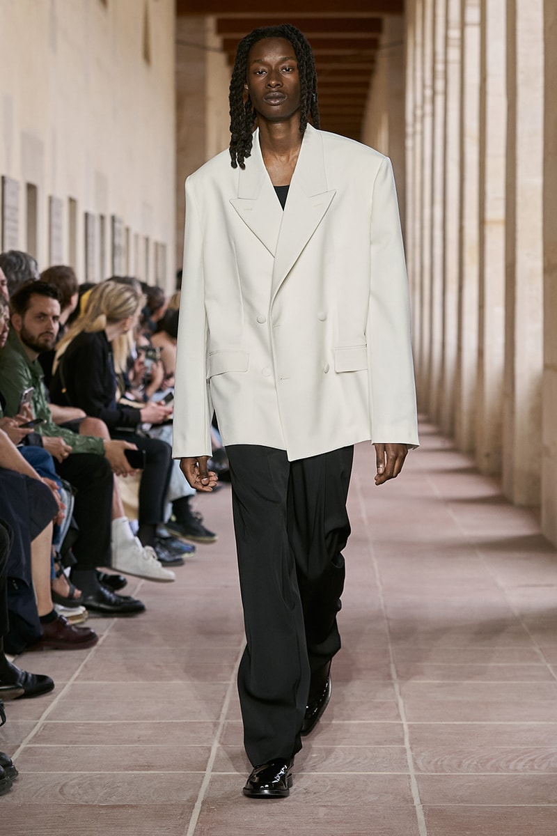ジバンシィ 2024年春夏コレクション GIVENCHY  2024 spring summer collection