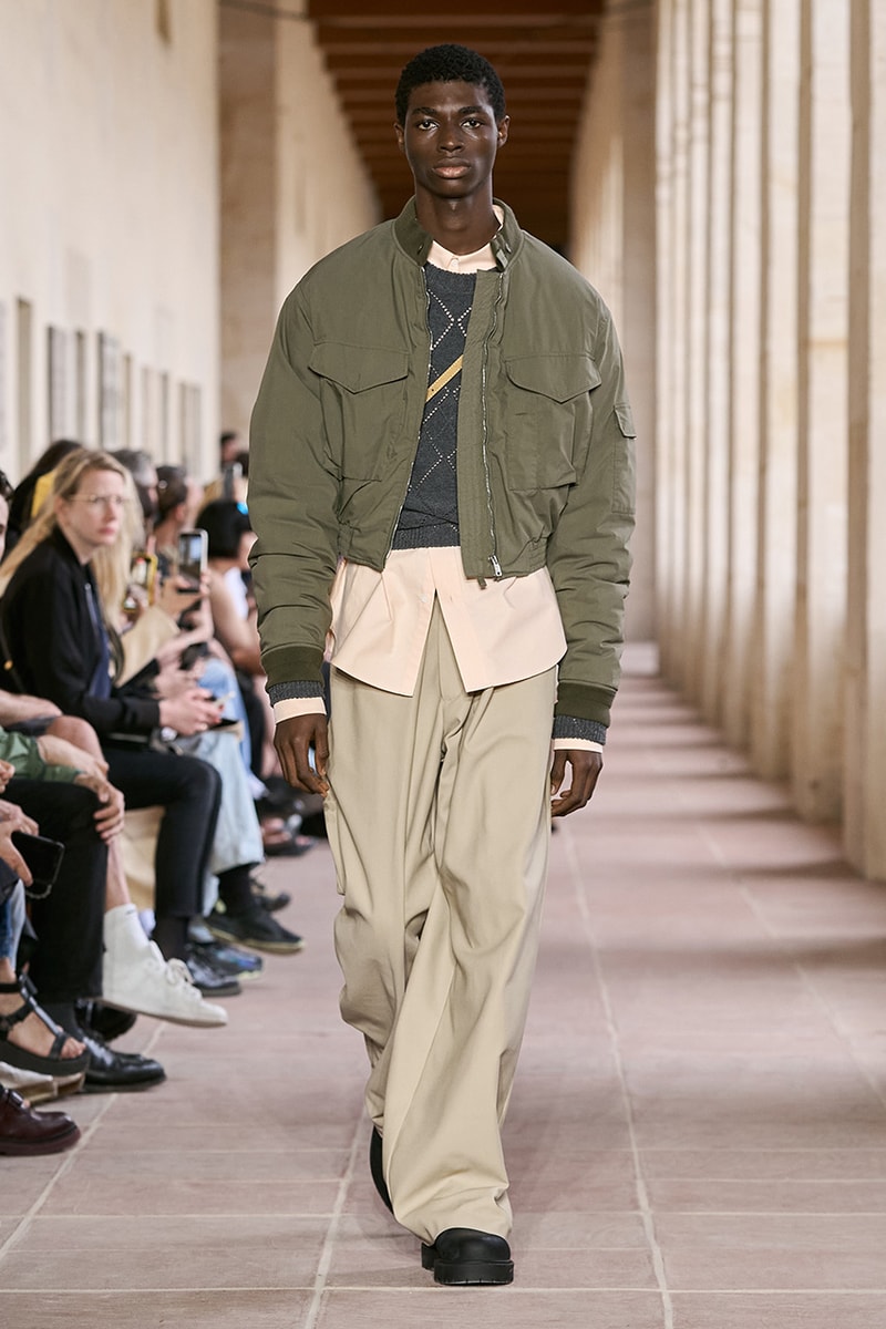 ジバンシィ 2024年春夏コレクション GIVENCHY  2024 spring summer collection