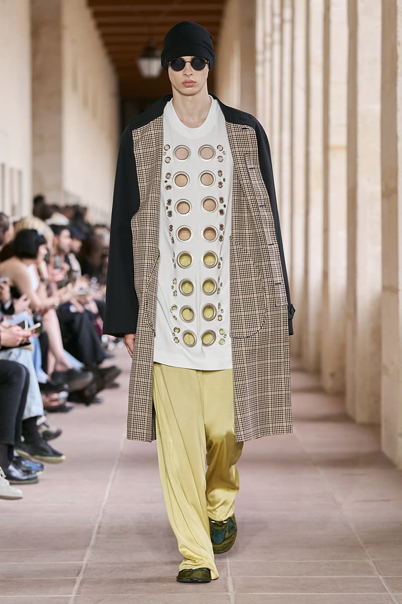 ジバンシィ 2024年春夏コレクション GIVENCHY  2024 spring summer collection