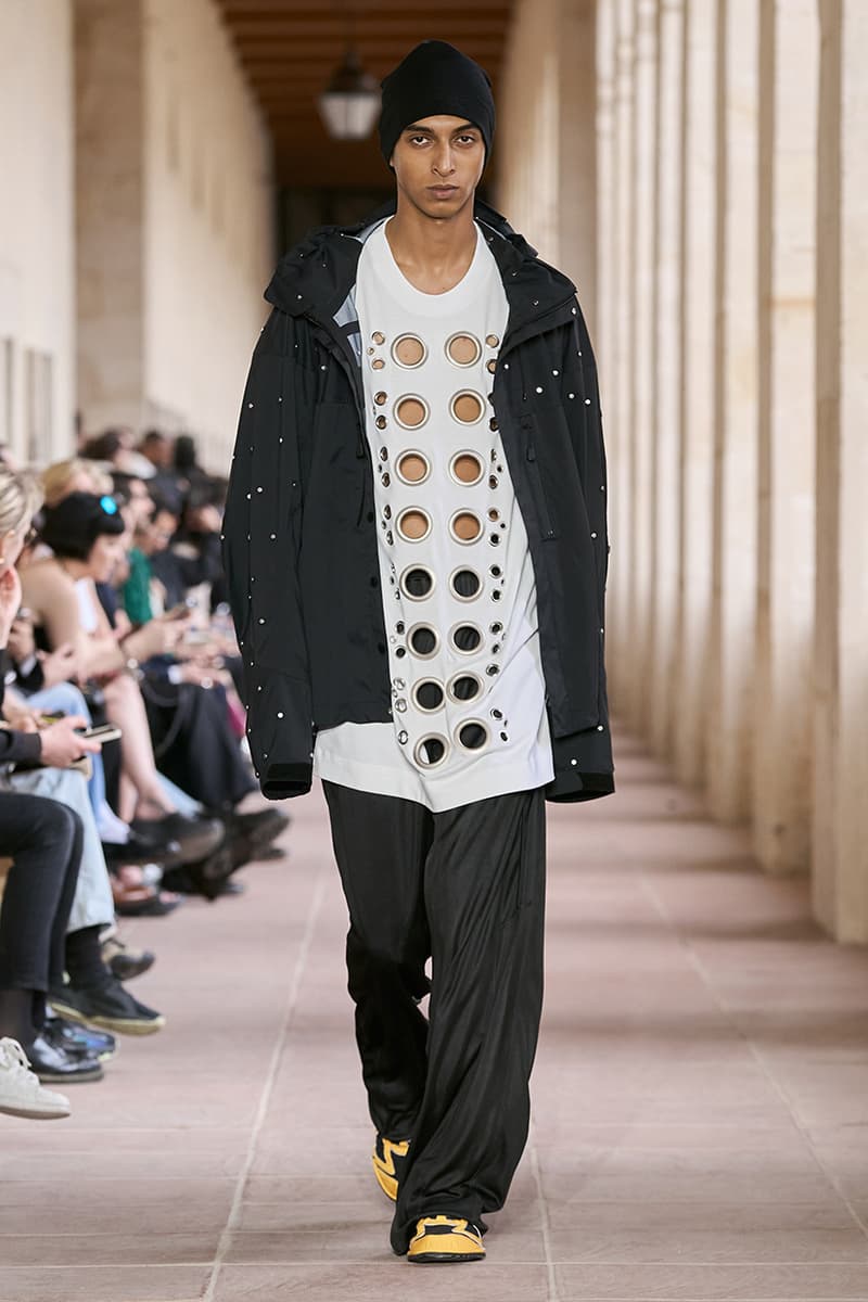 ジバンシィ 2024年春夏コレクション GIVENCHY  2024 spring summer collection