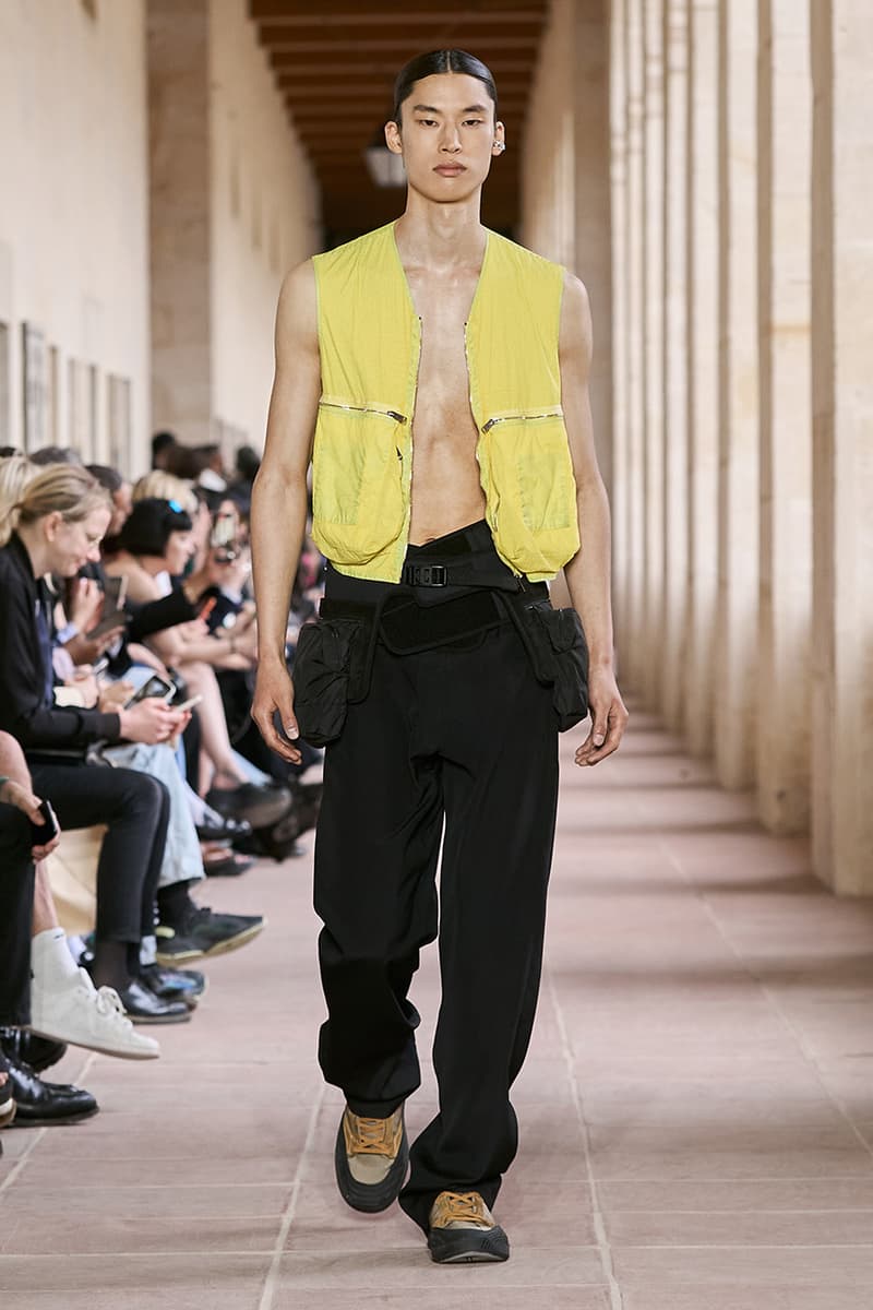 ジバンシィ 2024年春夏コレクション GIVENCHY  2024 spring summer collection