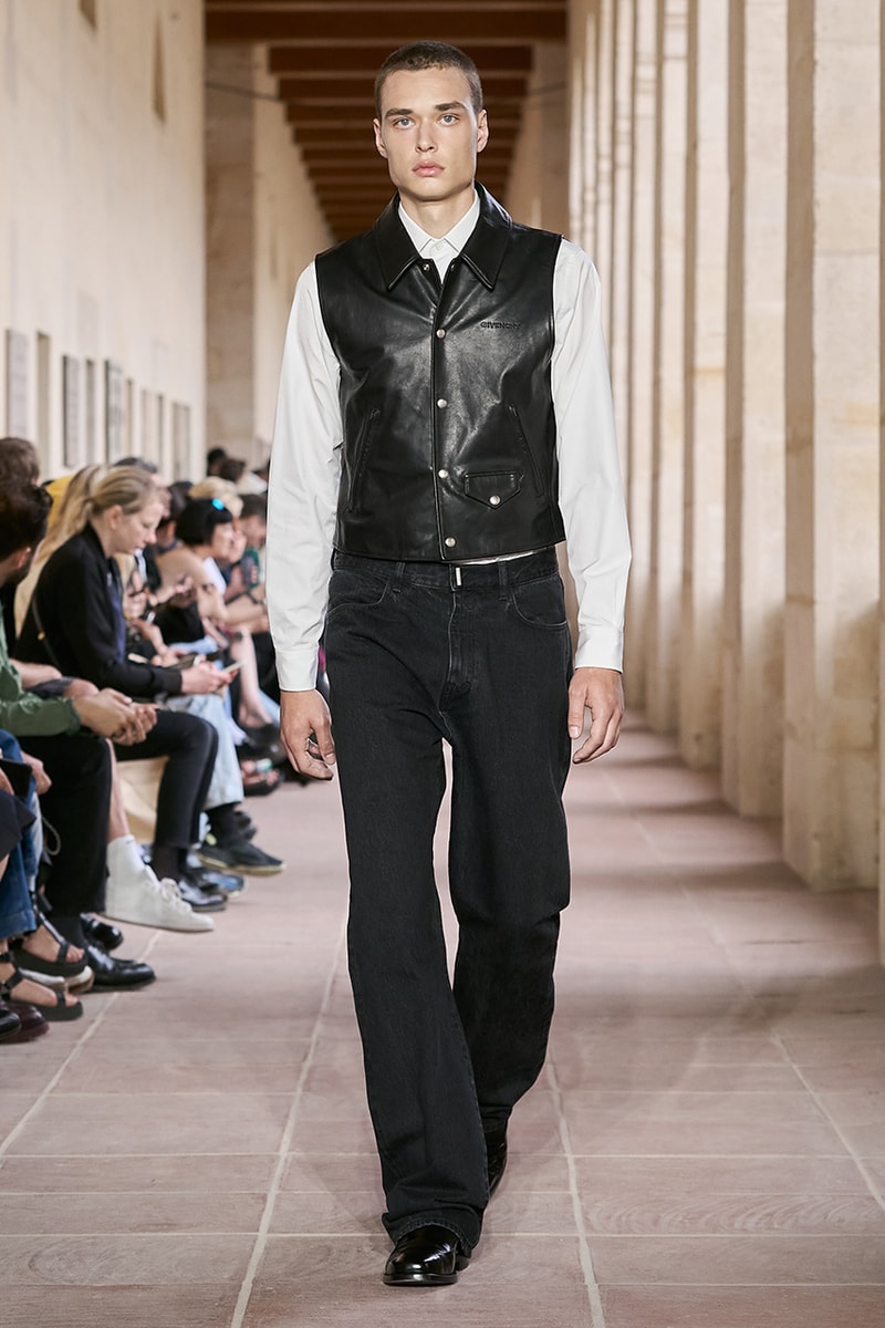 ジバンシィ 2024年春夏コレクション GIVENCHY  2024 spring summer collection