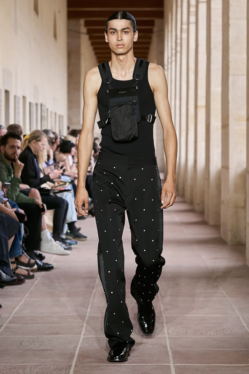 ジバンシィ 2024年春夏コレクション GIVENCHY  2024 spring summer collection