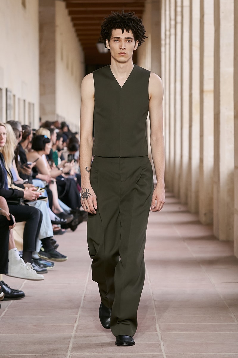ジバンシィ 2024年春夏コレクション GIVENCHY  2024 spring summer collection