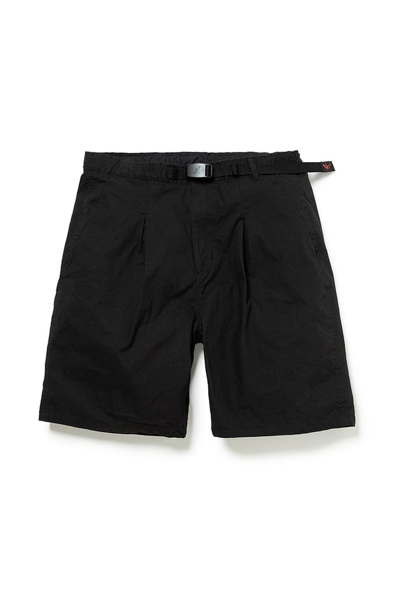 グラミチとノンネイティブから最新コラボとしてウォーカー イージー ショーツが登場 GRAMICCI nonnative Collabo WALKER EASY SHORTS Release Info