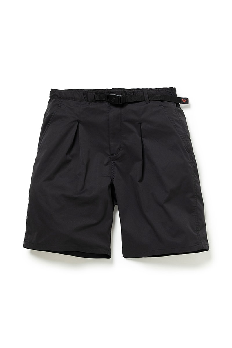 グラミチとノンネイティブから最新コラボとしてウォーカー イージー ショーツが登場 GRAMICCI nonnative Collabo WALKER EASY SHORTS Release Info