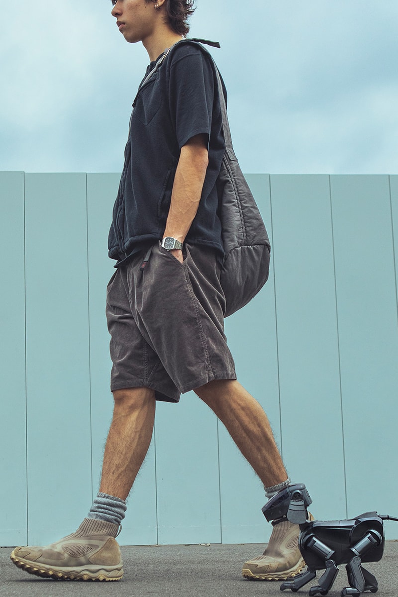 グラミチとノンネイティブから最新コラボとしてウォーカー イージー ショーツが登場 GRAMICCI nonnative Collabo WALKER EASY SHORTS Release Info