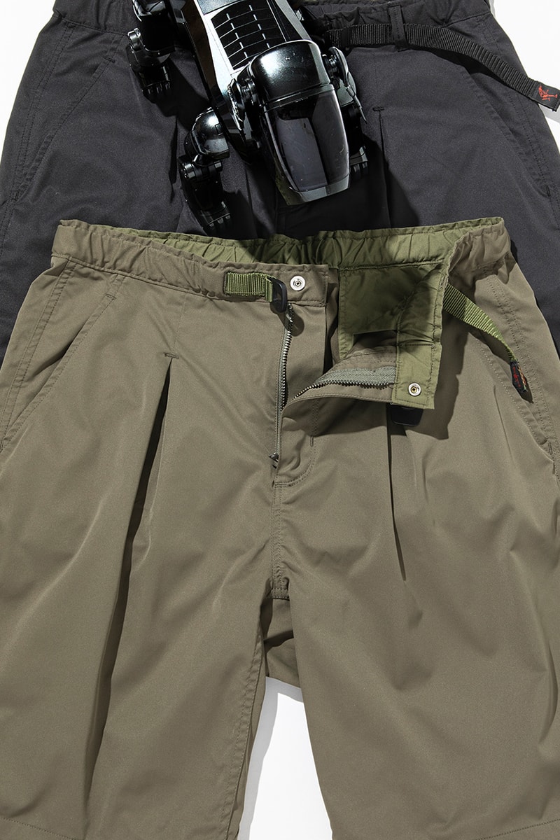 グラミチとノンネイティブから最新コラボとしてウォーカー イージー ショーツが登場 GRAMICCI nonnative Collabo WALKER EASY SHORTS Release Info