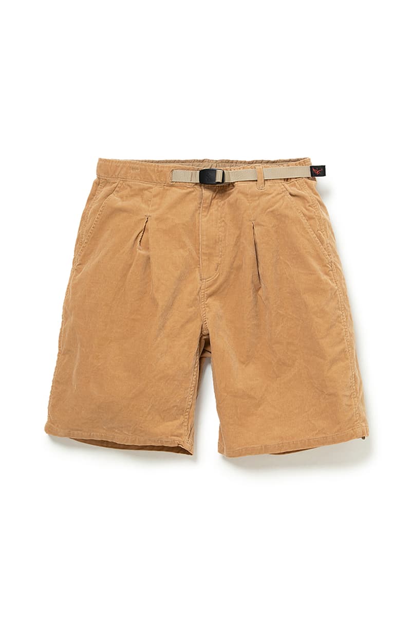 グラミチとノンネイティブから最新コラボとしてウォーカー イージー ショーツが登場 GRAMICCI nonnative Collabo WALKER EASY SHORTS Release Info