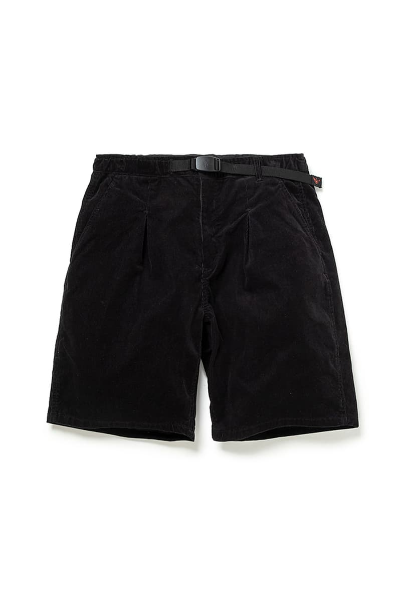 グラミチとノンネイティブから最新コラボとしてウォーカー イージー ショーツが登場 GRAMICCI nonnative Collabo WALKER EASY SHORTS Release Info