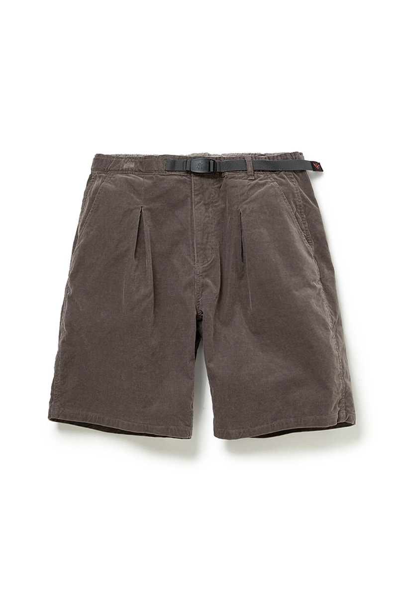 グラミチとノンネイティブから最新コラボとしてウォーカー イージー ショーツが登場 GRAMICCI nonnative Collabo WALKER EASY SHORTS Release Info