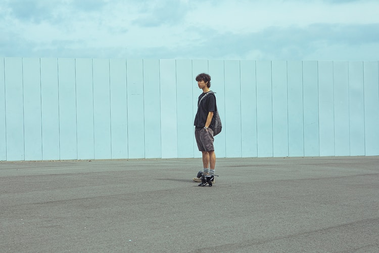 GRAMICCI と nonnative から最新コラボとして WALKER EASY SHORTS が登場