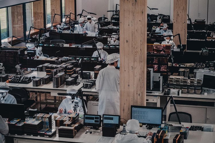 真のマニュファクチュール「グランドセイコー」の聖地に潜入