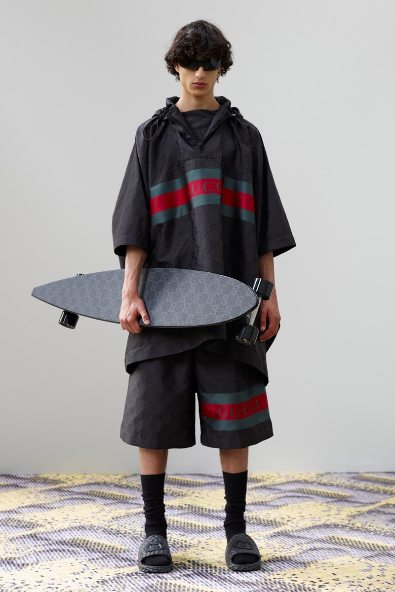 グッチ 2024年春夏メンズコレクション Gucci Spring Summer 2024 Menswear Milan Fashion Week SS24 Sabato De Sarno Presentation Lookbook