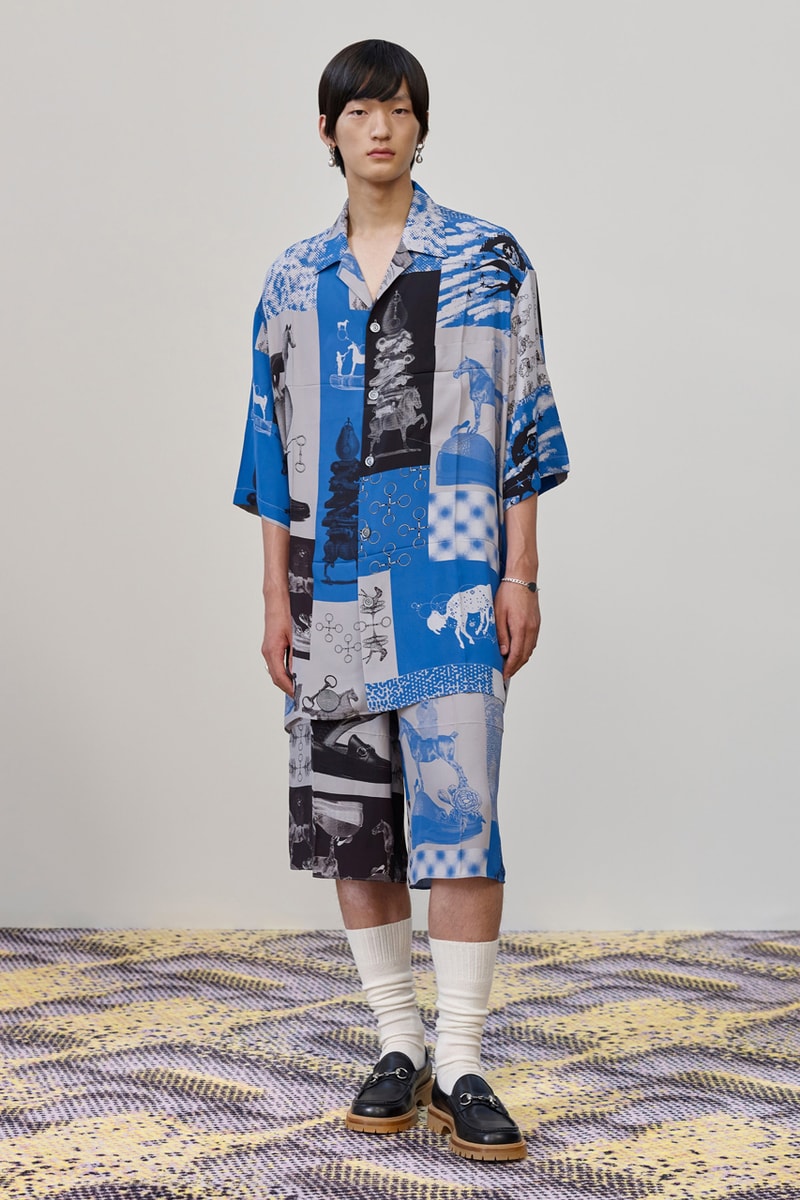 グッチ 2024年春夏メンズコレクション Gucci Spring Summer 2024 Menswear Milan Fashion Week SS24 Sabato De Sarno Presentation Lookbook
