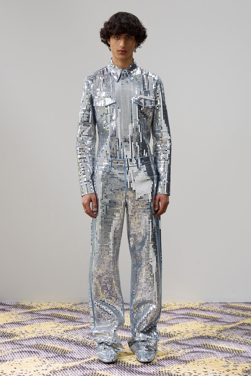 グッチ 2024年春夏メンズコレクション Gucci Spring Summer 2024 Menswear Milan Fashion Week SS24 Sabato De Sarno Presentation Lookbook