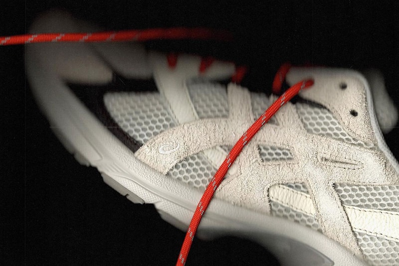 アシックスとハル スタジオ®の最新コラボモデル ゲル 1130 MK III “グレイシャー”が登場 hal studios asics gel 1130 mk iii glacier release date info store list buying guide photos price 