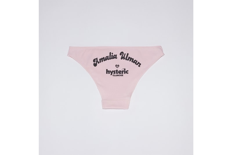点子キュレーションによるアマリア・ウルマン & 靈樹の二人展が ヒステリックグラマー 渋谷で開催 HYSTERIC GLAMOUR SHIBUYA Tenko presents AMALIA ULMAN x RAIKI YAMAMOTO HOT CITY PEOPLE Exhibition info