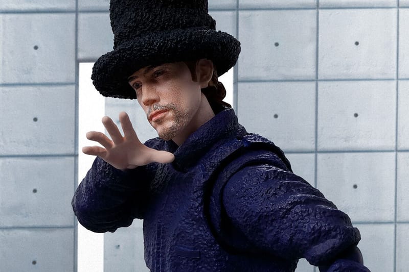 ジャミロクワイの名曲 MV を完全再現できるアクションフィギュアが登場