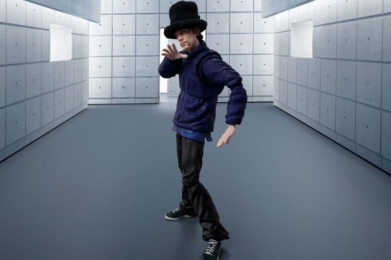 ジャミロクワイの名曲 MV が再現できるアクションフィギュアが登場 Jamiroquai