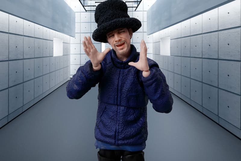 ジャミロクワイの名曲 MV が再現できるアクションフィギュアが登場 Jamiroquai