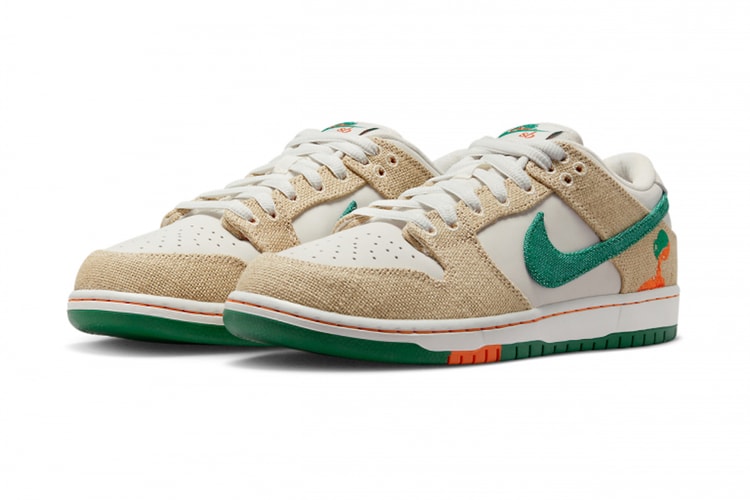 Nike SB x ハリトスのコラボ Dunk Low がついに発売