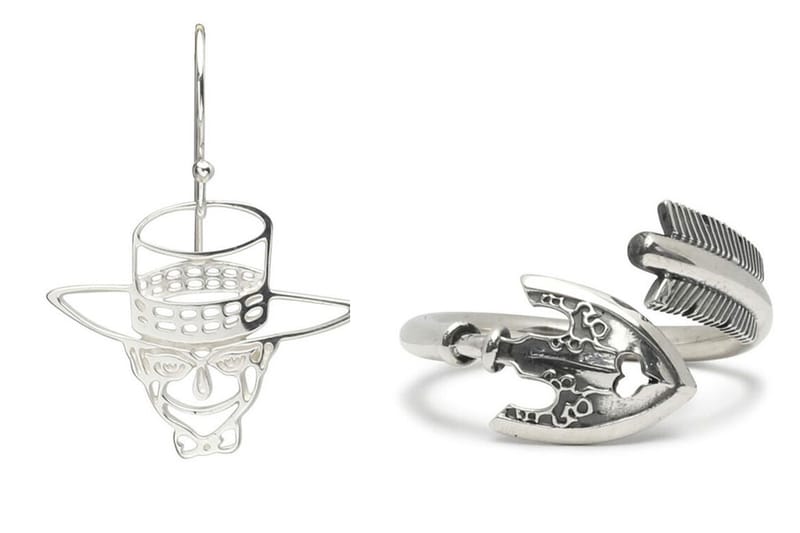 『ジョジョの奇妙な冒険』x JAM HOME MADE のコラボアクセサリー第2弾が発売