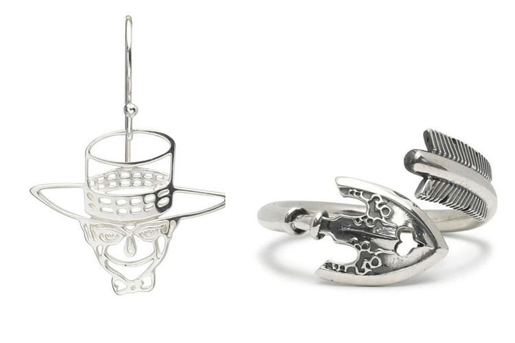 『ジョジョの奇妙な冒険』x JAM HOME MADE のコラボアクセサリー第2弾が発売