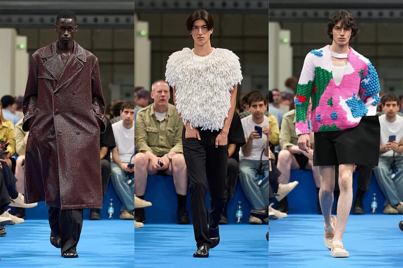JW Anderson 2024年春夏コレクション