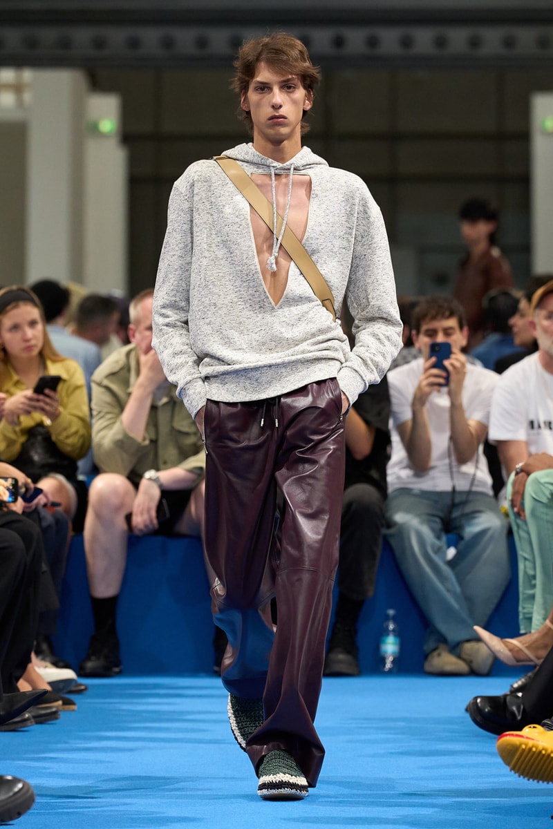 JW アンダーソン 2024年春夏コレクション JW Anderson Spring/Summer 2024 Collection Runway Milan Fashion Week SS24 Jonathan Anderson Review