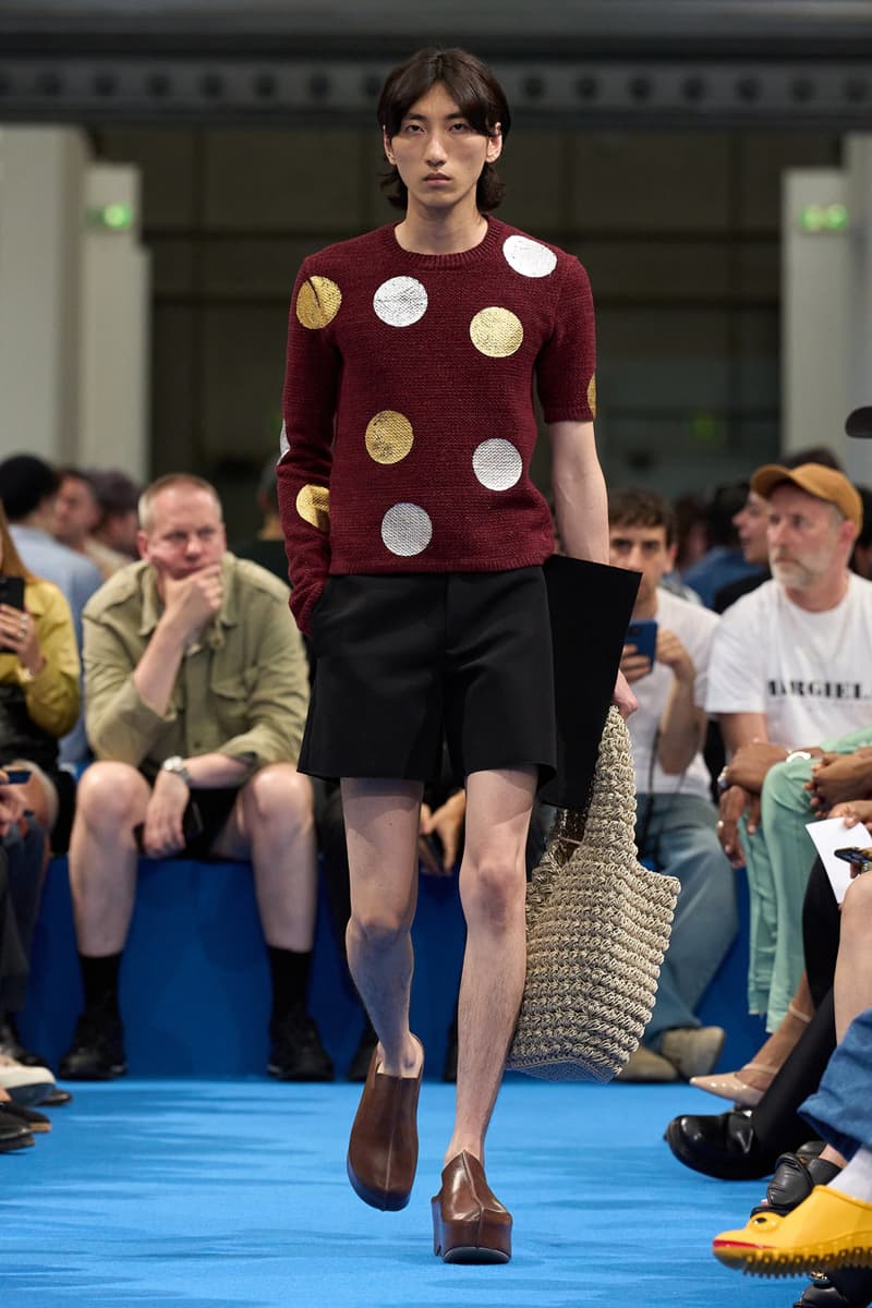 JW アンダーソン 2024年春夏コレクション JW Anderson Spring/Summer 2024 Collection Runway Milan Fashion Week SS24 Jonathan Anderson Review