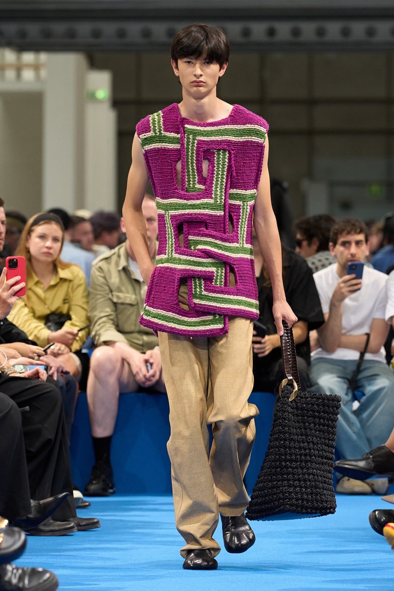 JW アンダーソン 2024年春夏コレクション JW Anderson Spring/Summer 2024 Collection Runway Milan Fashion Week SS24 Jonathan Anderson Review