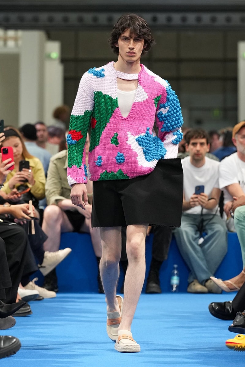 JW アンダーソン 2024年春夏コレクション JW Anderson Spring/Summer 2024 Collection Runway Milan Fashion Week SS24 Jonathan Anderson Review