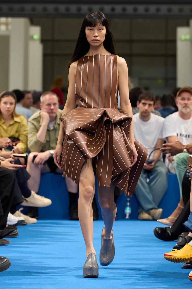 JW アンダーソン 2024年春夏コレクション JW Anderson Spring/Summer 2024 Collection Runway Milan Fashion Week SS24 Jonathan Anderson Review